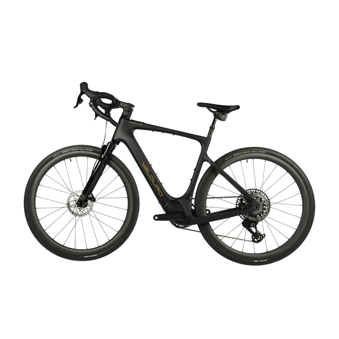 Velduro Phantom R - M2 - E-Gravel