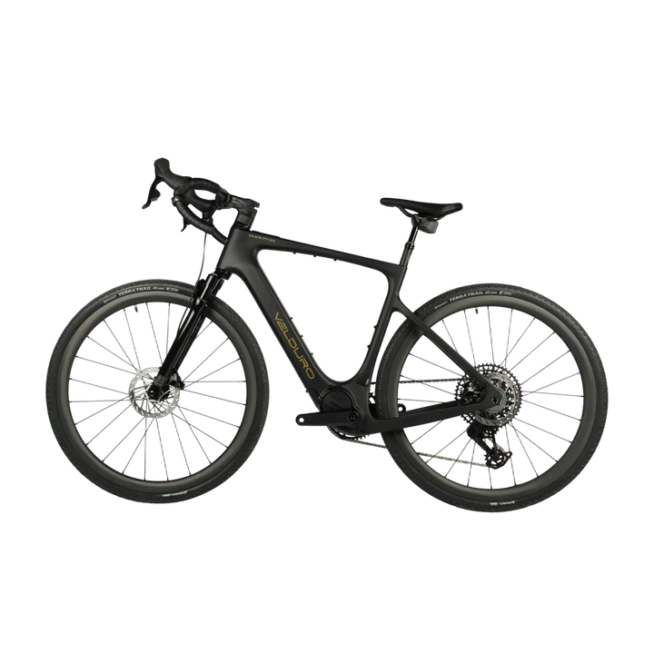 Velduro Phantom R - M2 - E-Gravel
