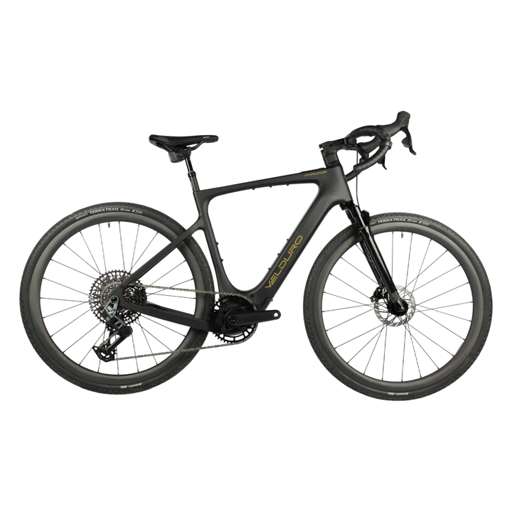 Velduro Phantom R - M2 - E-Gravel