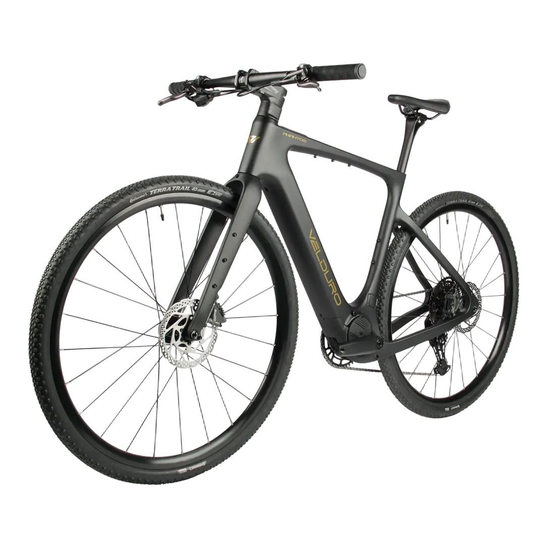 Phantom S Electric Commuter Bike Powered By Avinox – Velduro Bikes