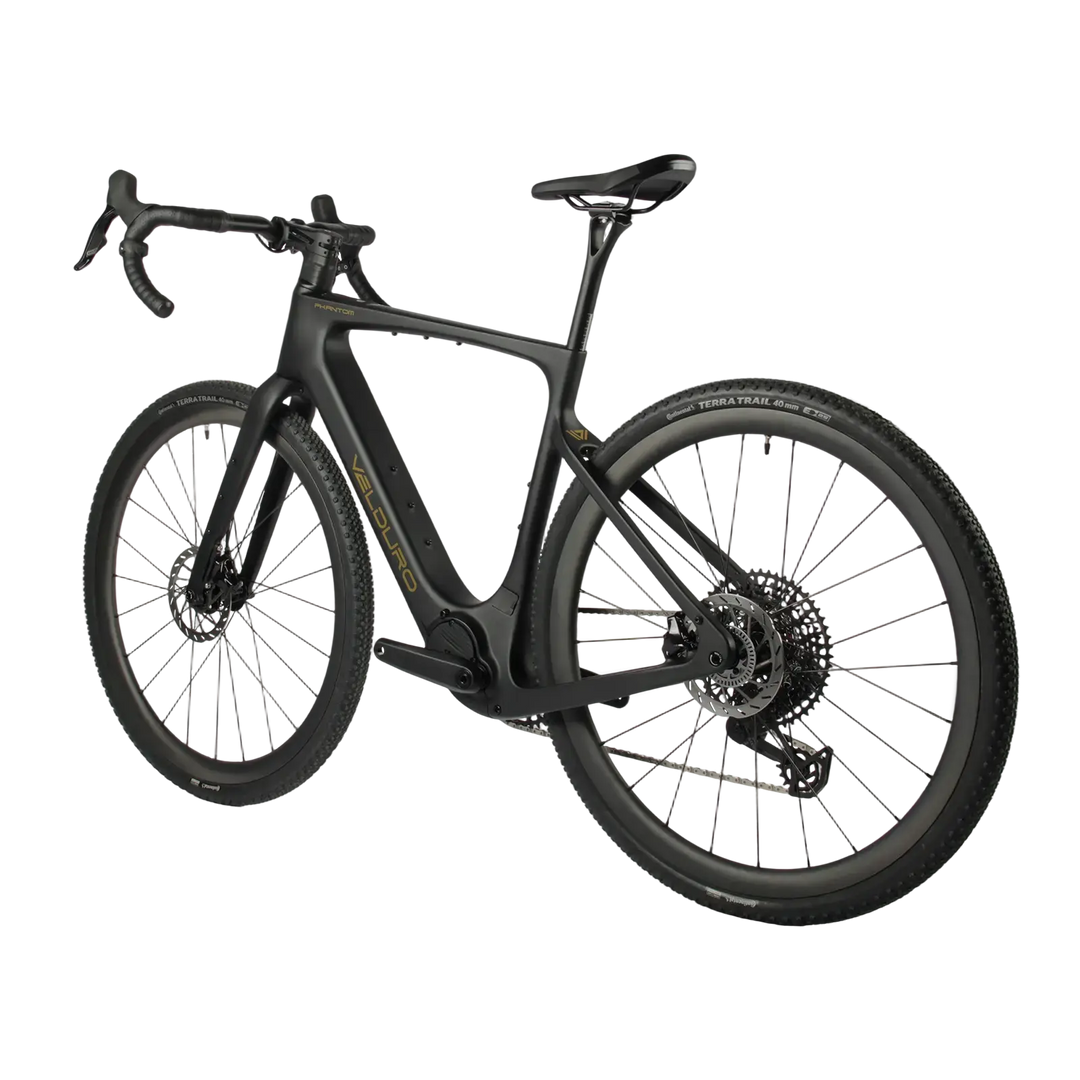 Bicycle Wheel Phantom Road Bike Velduro Phantom X E-Gravel