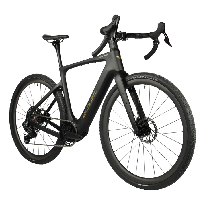 Velduro Phantom X  E-Gravel
