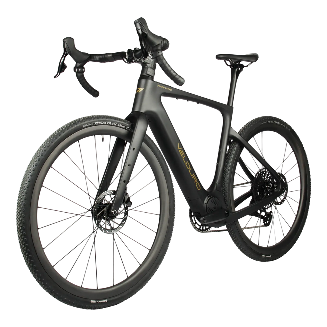 Velduro Phantom X  E-Gravel