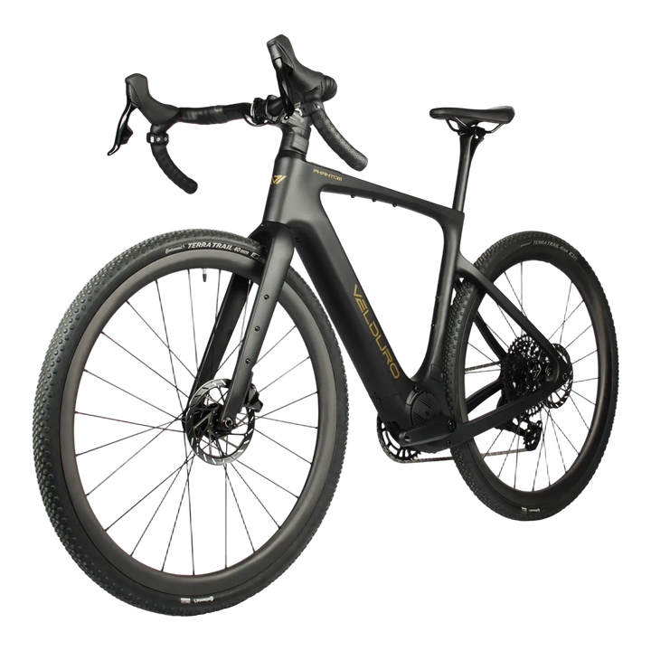 Velduro Phantom X  E-Gravel