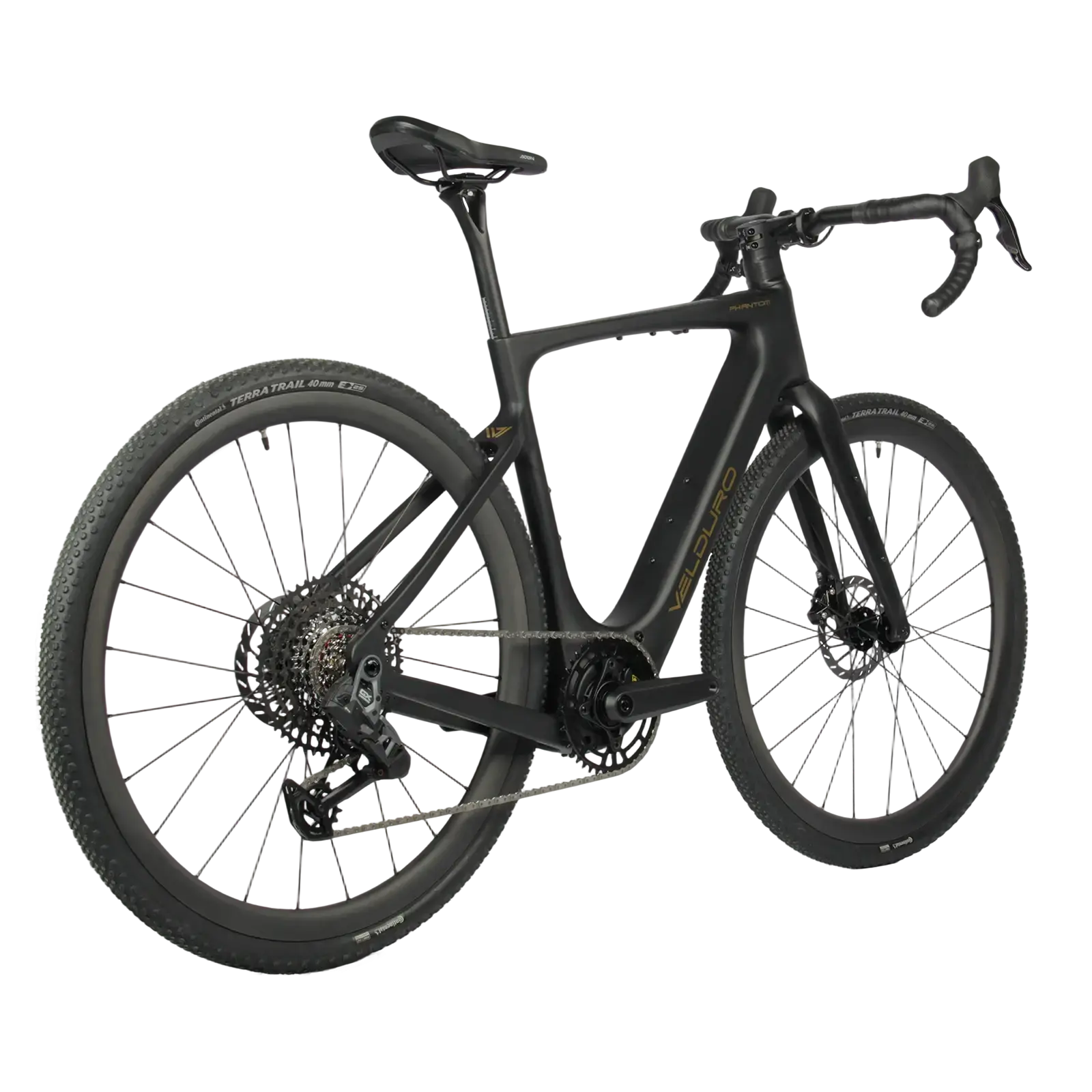 Velduro Phantom X E-Gravel – Velduro Bikes