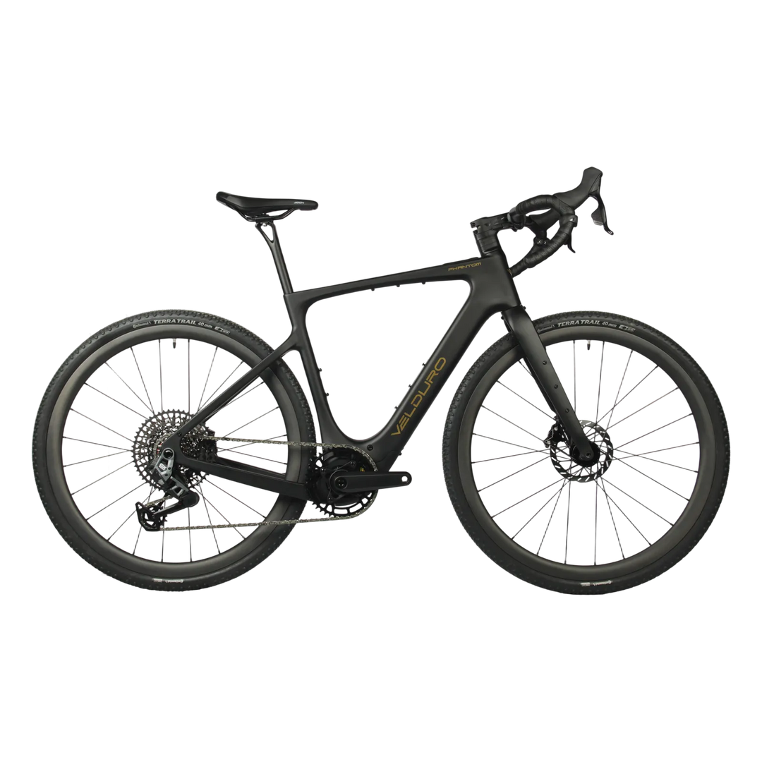 gravel bike png Velduro Phantom X - M2