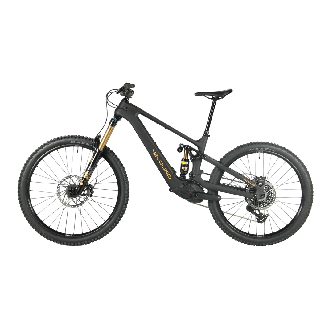 Velduro Rogue R M2S eMTB - Avinox M2S drive system
