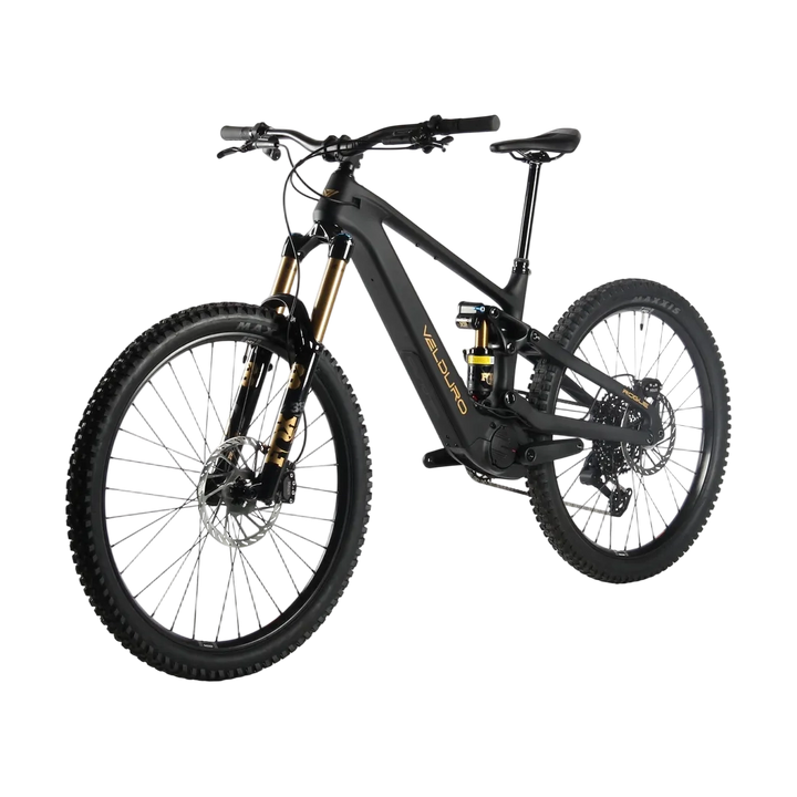 Velduro Rogue R M2S eMTB - carbon monocoque frame