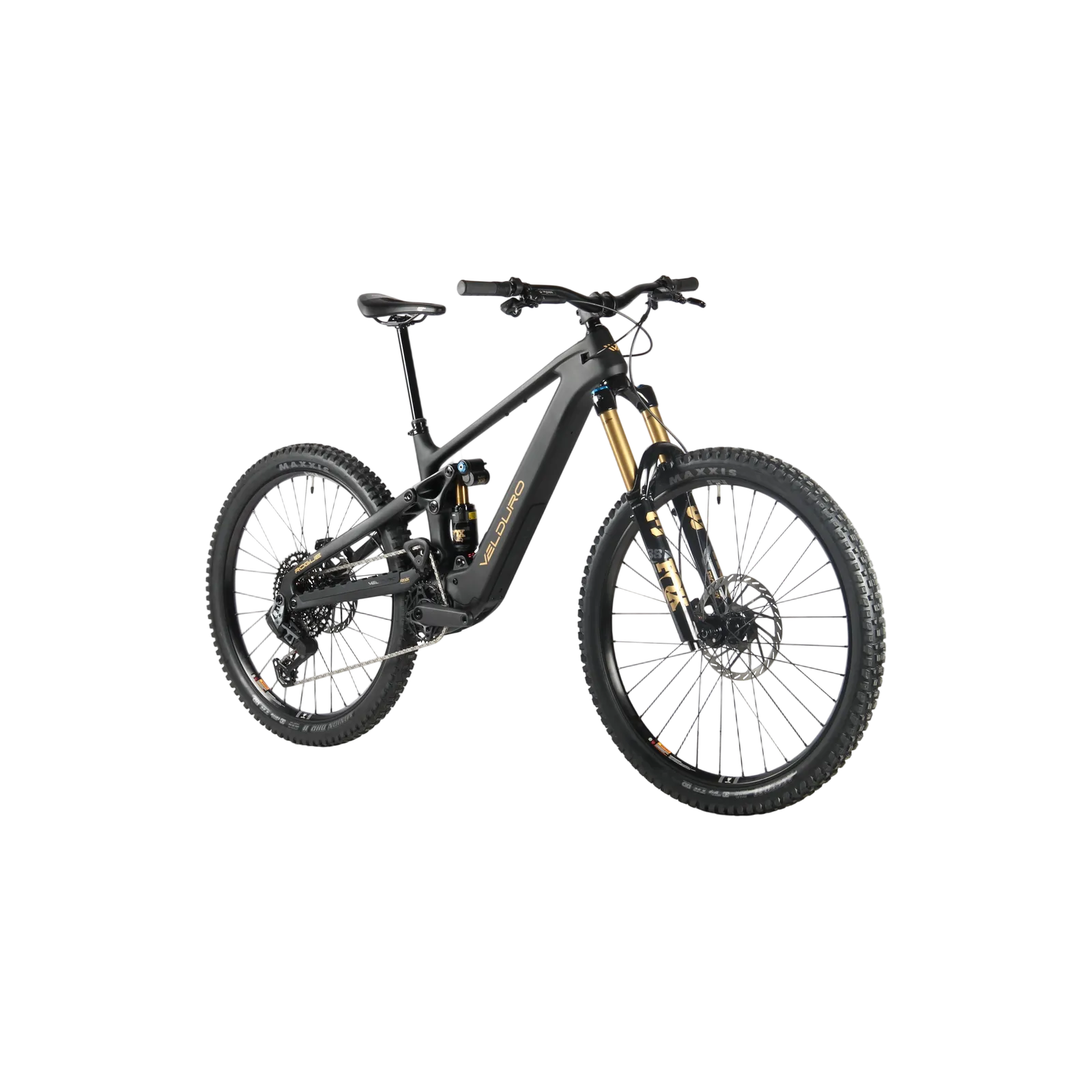 Velduro Rogue R eMTB - Powered By Avinox M2S – Velduro Bikes Global