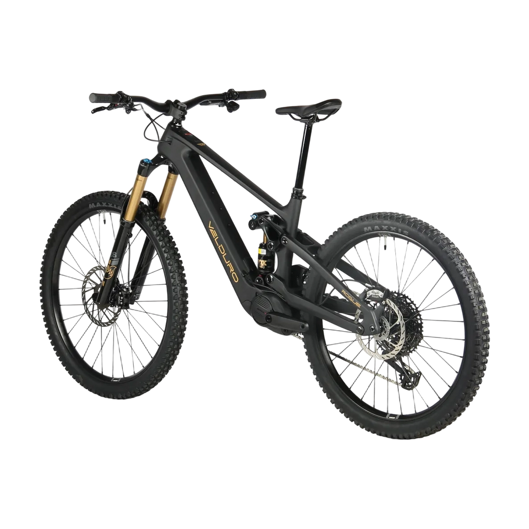 Velduro Rogue R M2S eMTB - 800Wh integrated battery