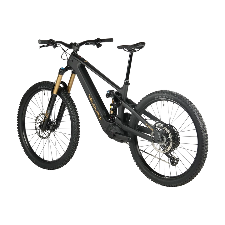Velduro Rogue R M2S eMTB - 800Wh integrated battery