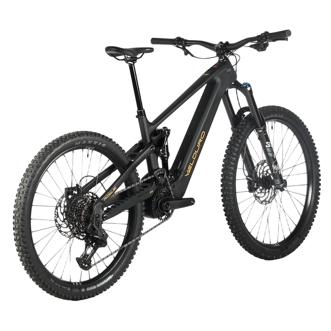 Velduro Rogue X eMTB