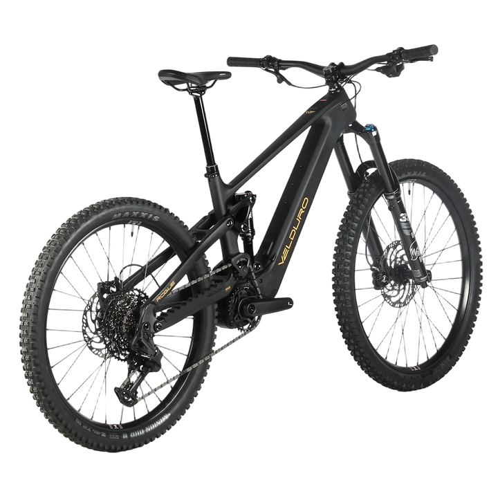Velduro Rogue X eMTB