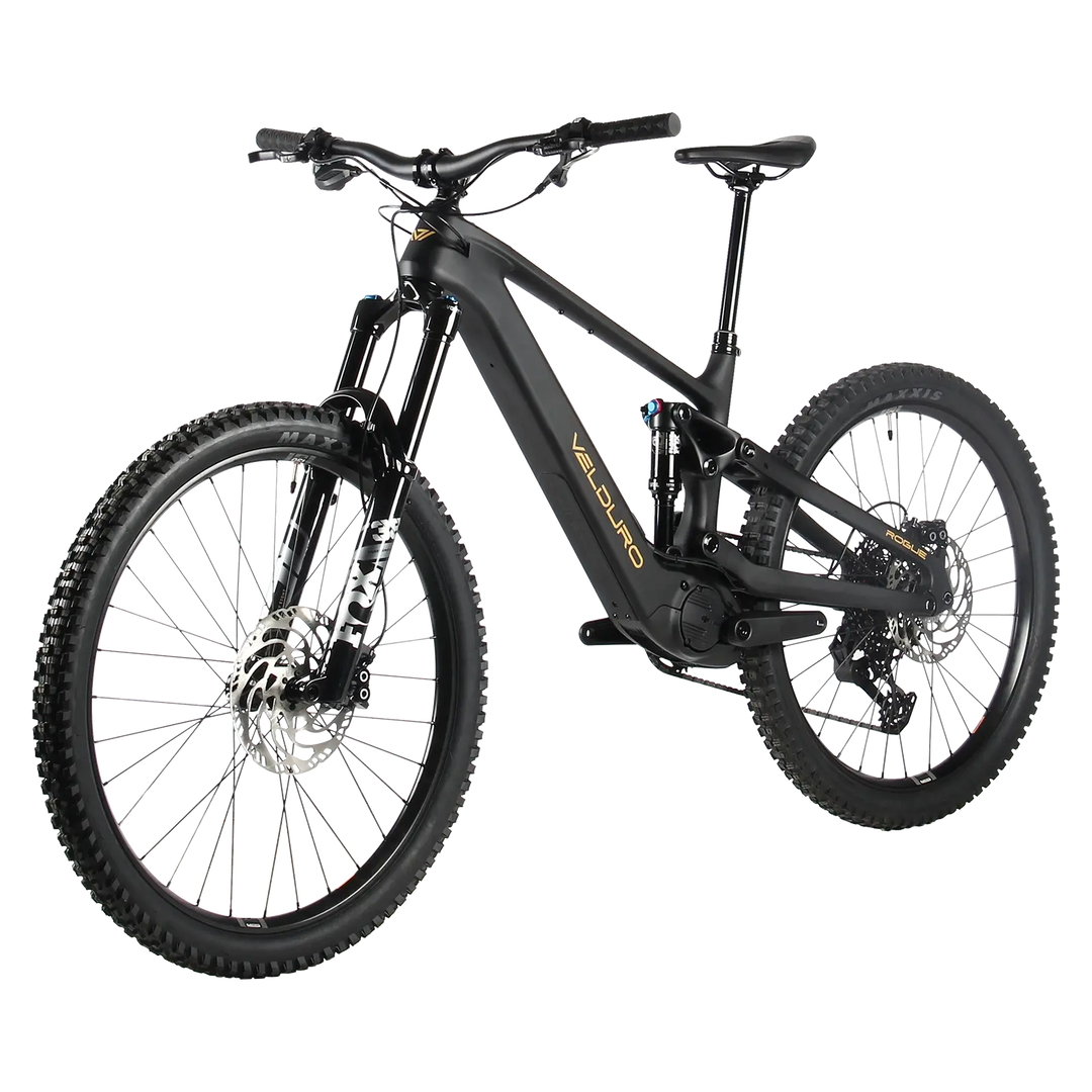 Velduro Rogue X eMTB