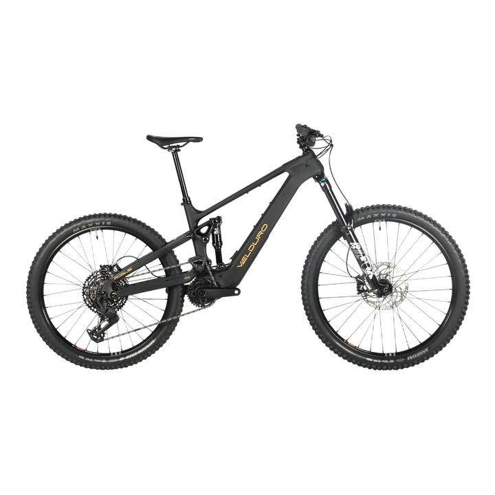 Velduro Rogue X M2S electric mountain bike