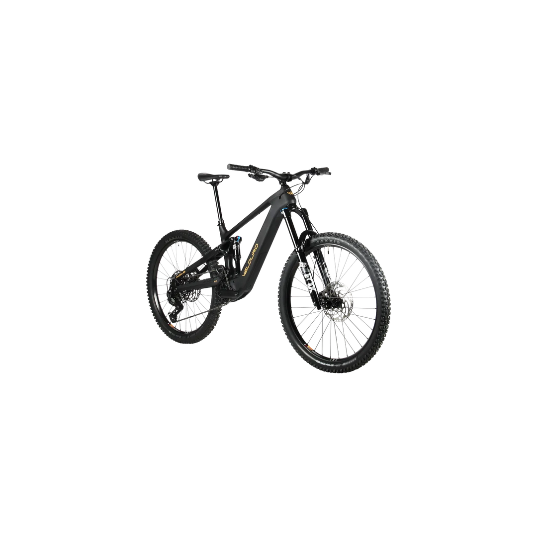 Velduro Rogue X global framvinkel