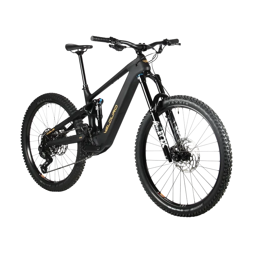 Velduro Rogue X M2S eMTB - Avinox M2S drive system
