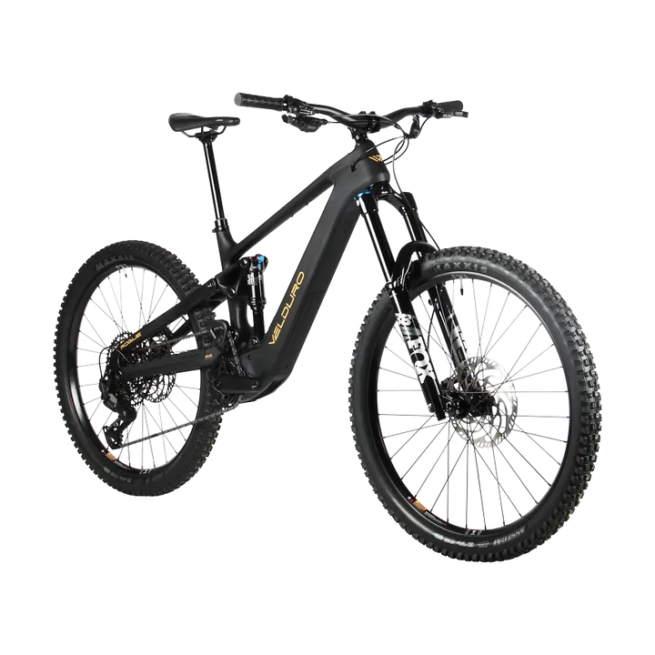 Velduro Rogue X M2S eMTB - Avinox M2S drive system
