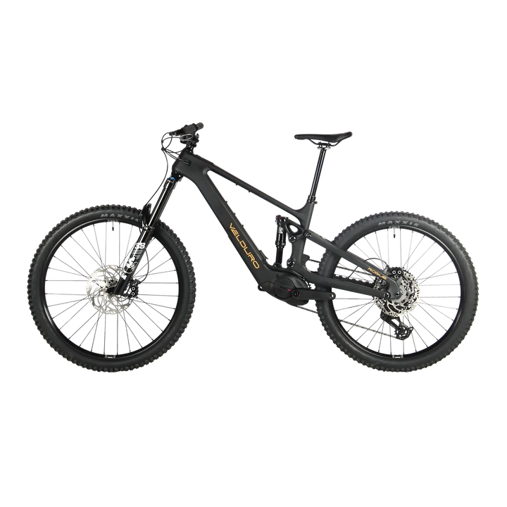 Velduro Rogue X M2S eMTB - full carbon enduro electric mountain bike