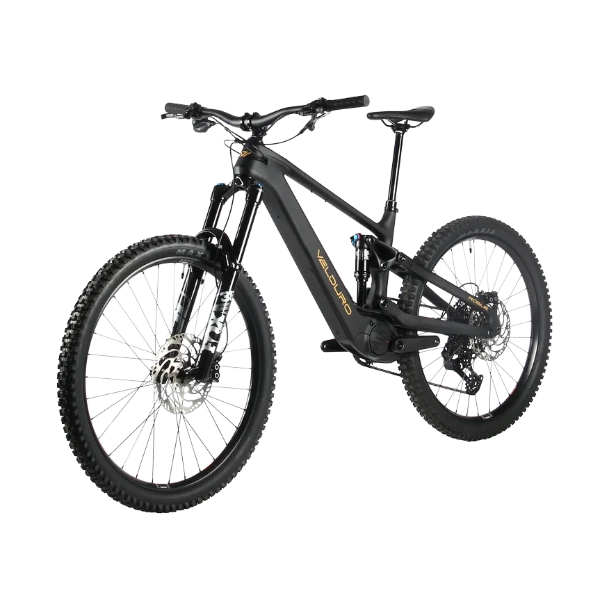 Velduro Rogue X M2S eMTB - 800Wh integrated battery